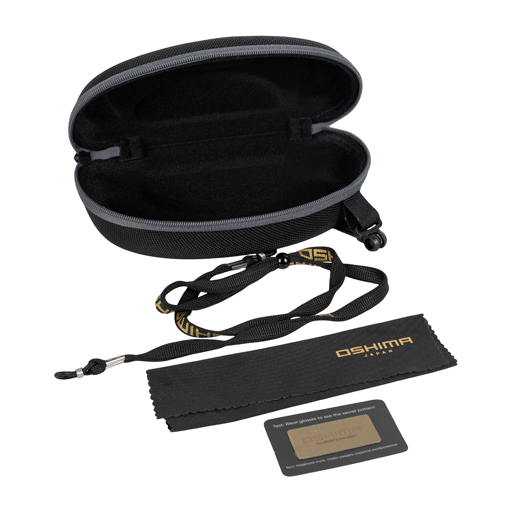 Очки Oshima O-2407B (жесткий чехол). Фото №7 Очки Oshima O-2407B (жесткий чехол). Фото №7