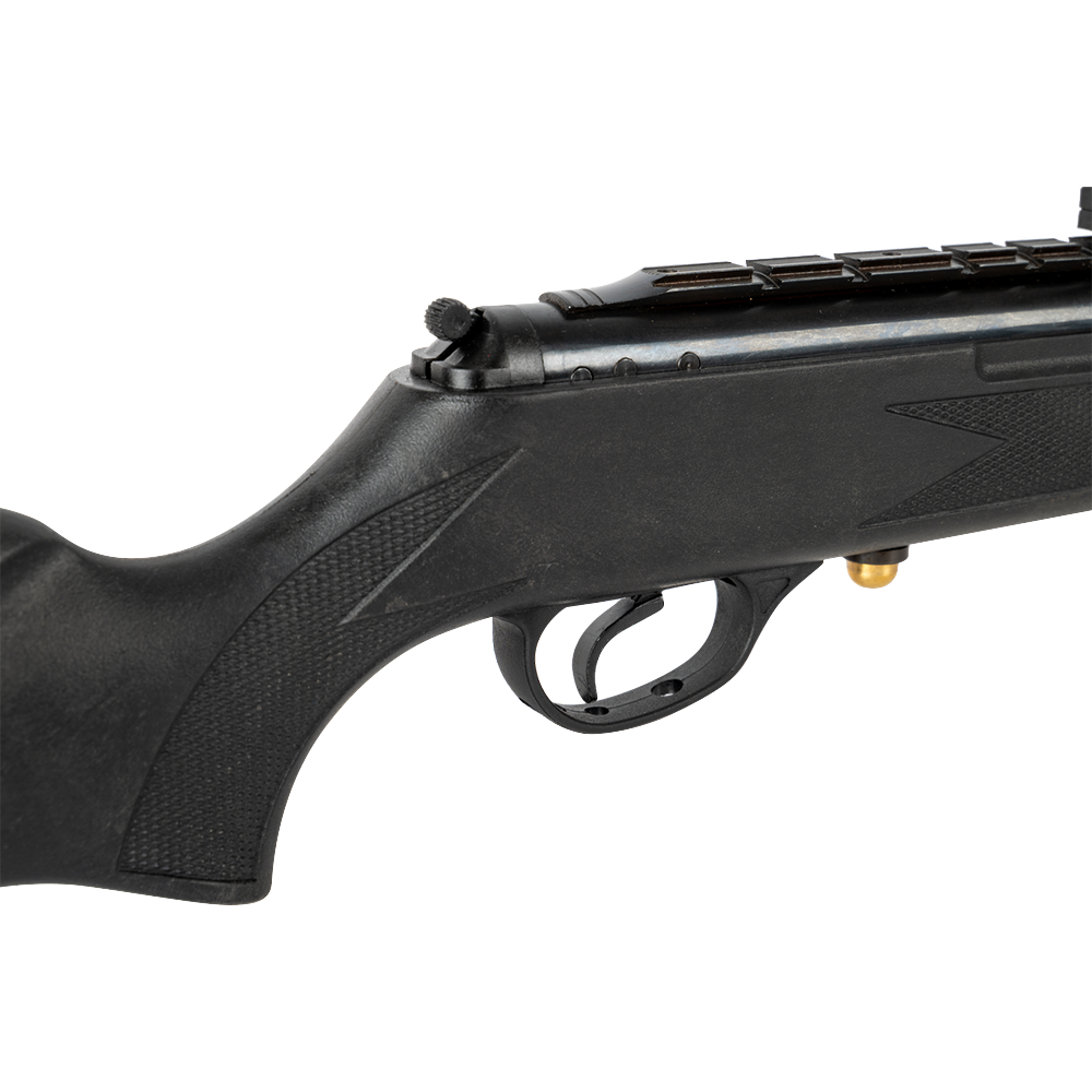 Винтовка пневматическая Hatsan TORPEDO 105X (подствольный взвод, пластик), калибр 4,5 мм. Фото №15