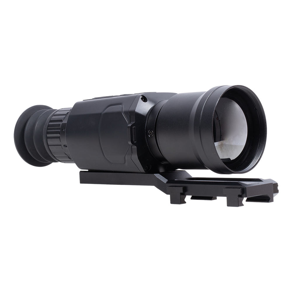 Прицел тепловизионный HTI HT-C19 (матрица 640*512, объектив 54мм). Фото №4 Прицел тепловизионный HTI HT-C19 (матрица 640*512, объектив 54мм). Фото №4