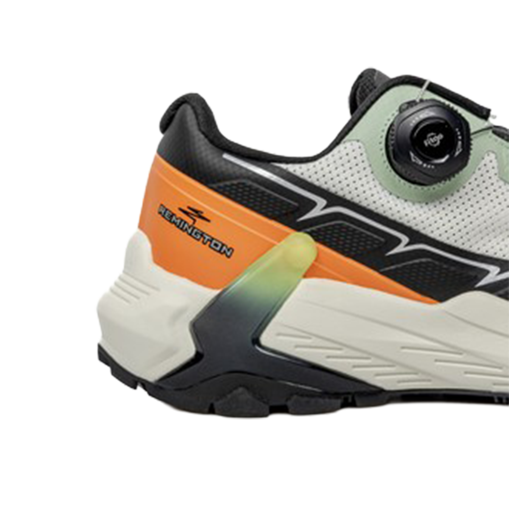 Кроссовки Remington Ness green/white р. 41. Фото №8