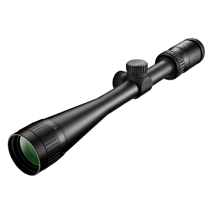 Прицел оптический Nikon PROSTAFF P3 6-18x40 AO Matte BDC. Фото №1