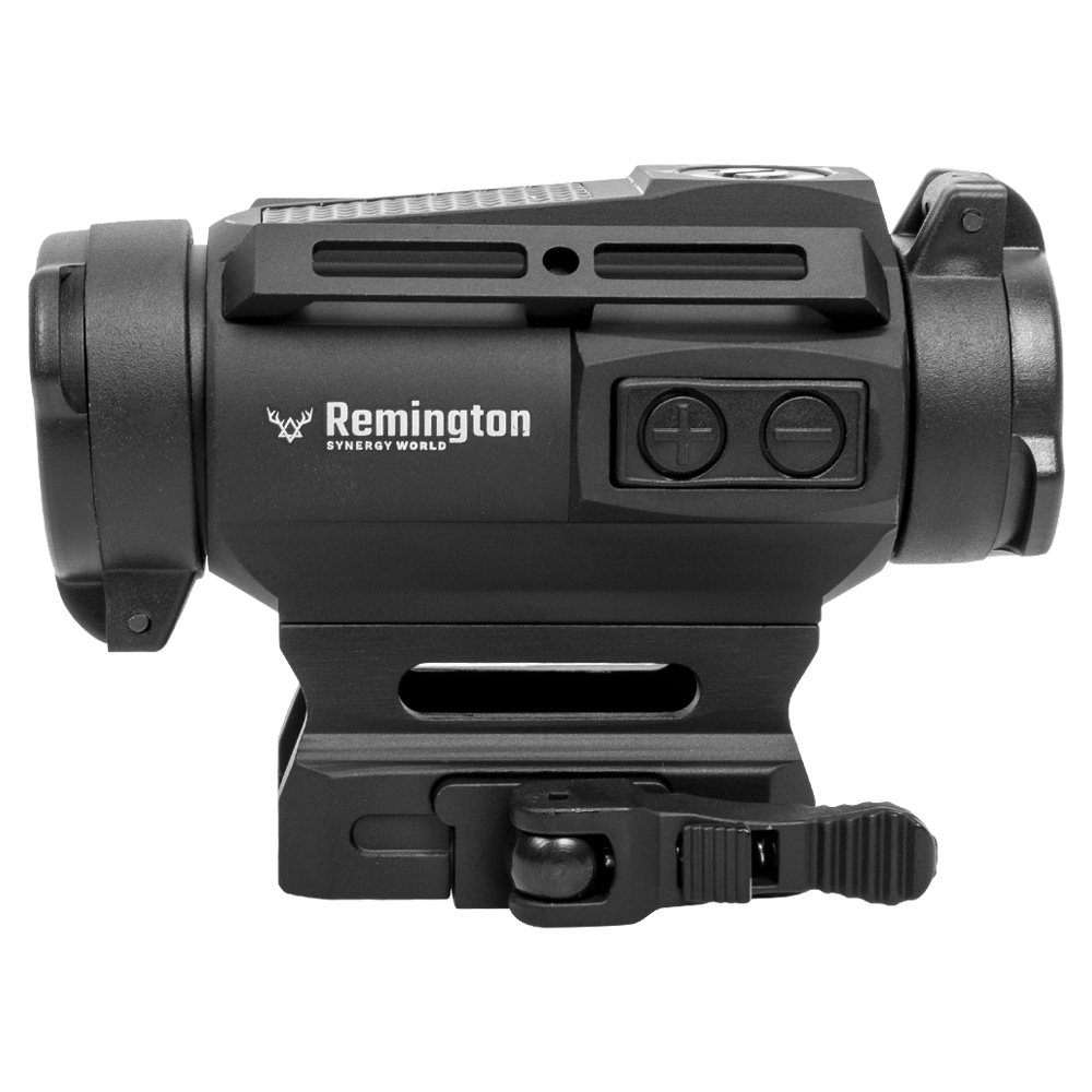 Прицел коллиматорный Remington 1x20 с солнечной батареей, крепление weaver. Фото №2