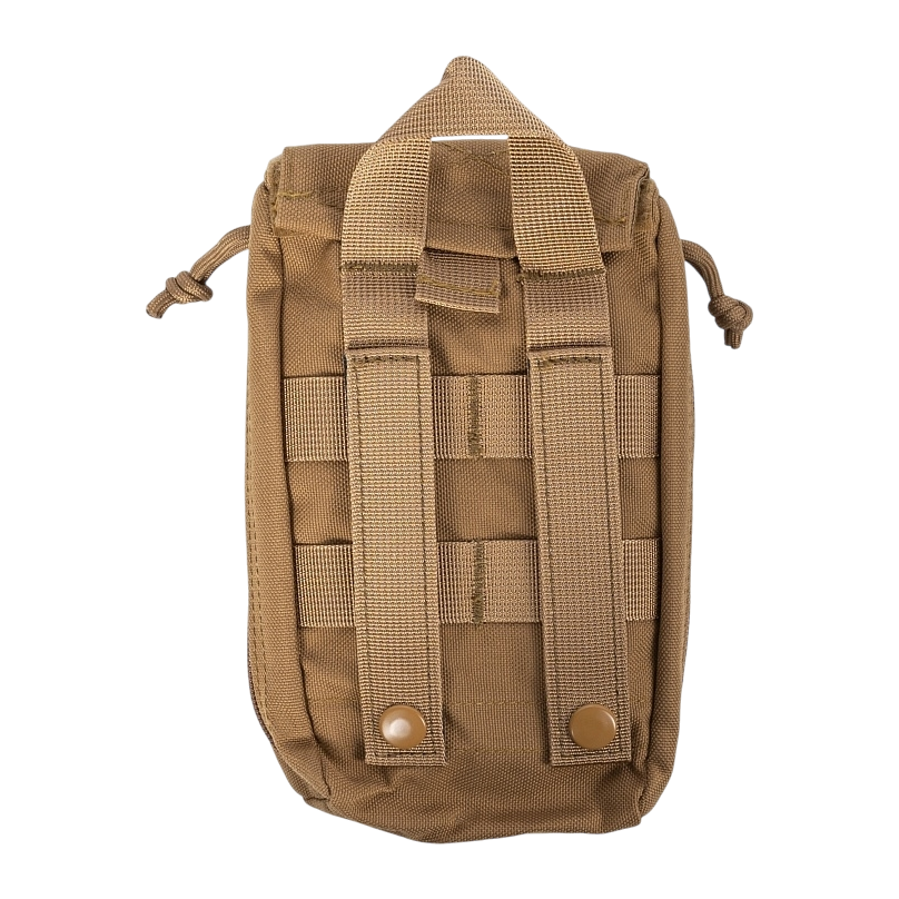 Cумка тактическая для медикаментов Remington Tactical Medical Bag Khaki. Фото №2