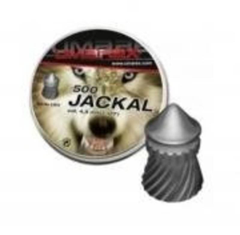 Пуля пневматическая "Umarex Jackal", 4,5 мм. (500 шт.)