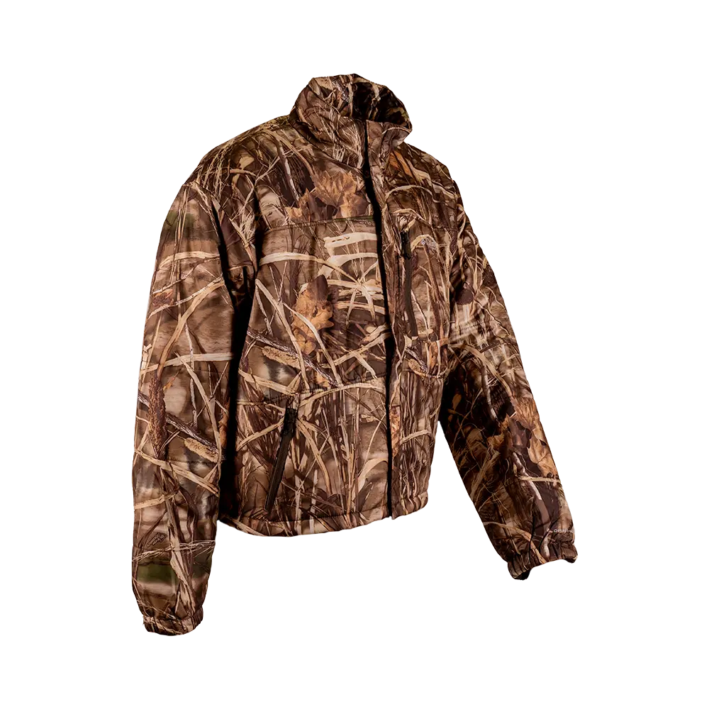 Куртка Columbia Omni-heat Insulated Liner, хаки (камыш) р. XL. Фото №4 Куртка Columbia Omni-heat Insulated Liner, хаки (камыш) р. XL. Фото №4