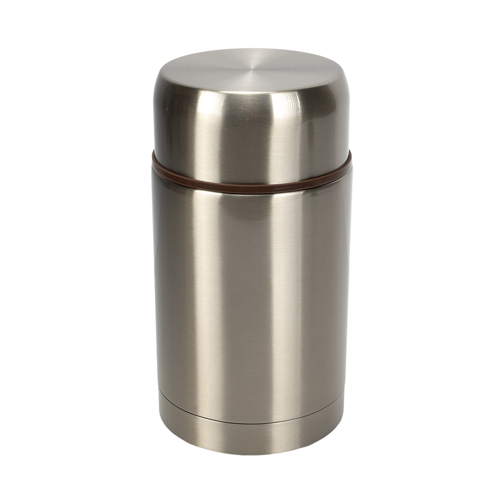 Термос Remington LunchMate 1000 Silver для еды, термочех. лож. 1000 мл. Фото №2 Термос Remington LunchMate 1000 Silver для еды, термочех. лож. 1000 мл. Фото №2