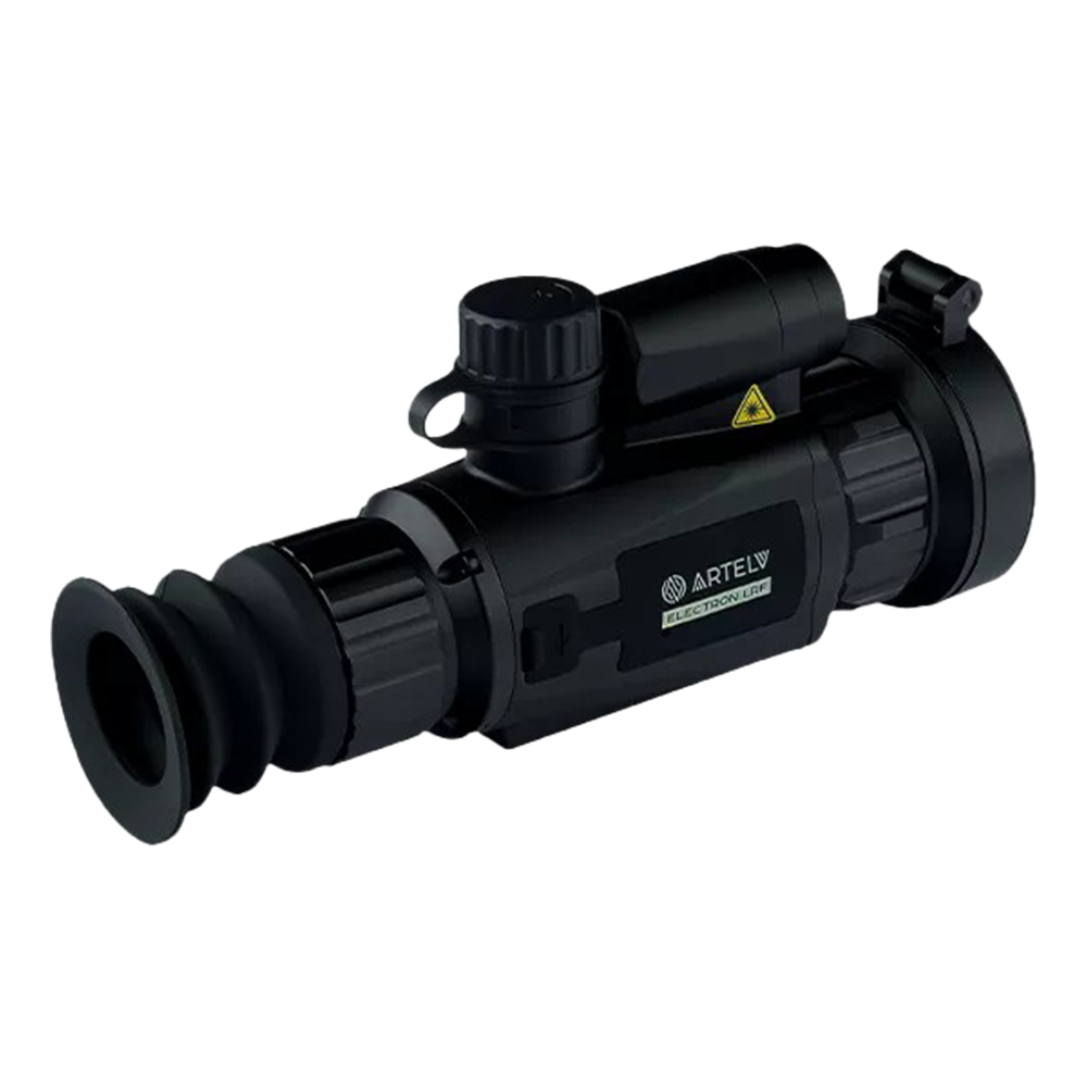 Прицел тепловизионный ARTELV Electron 4.8x50 мм 384x288 LRF . Фото №13