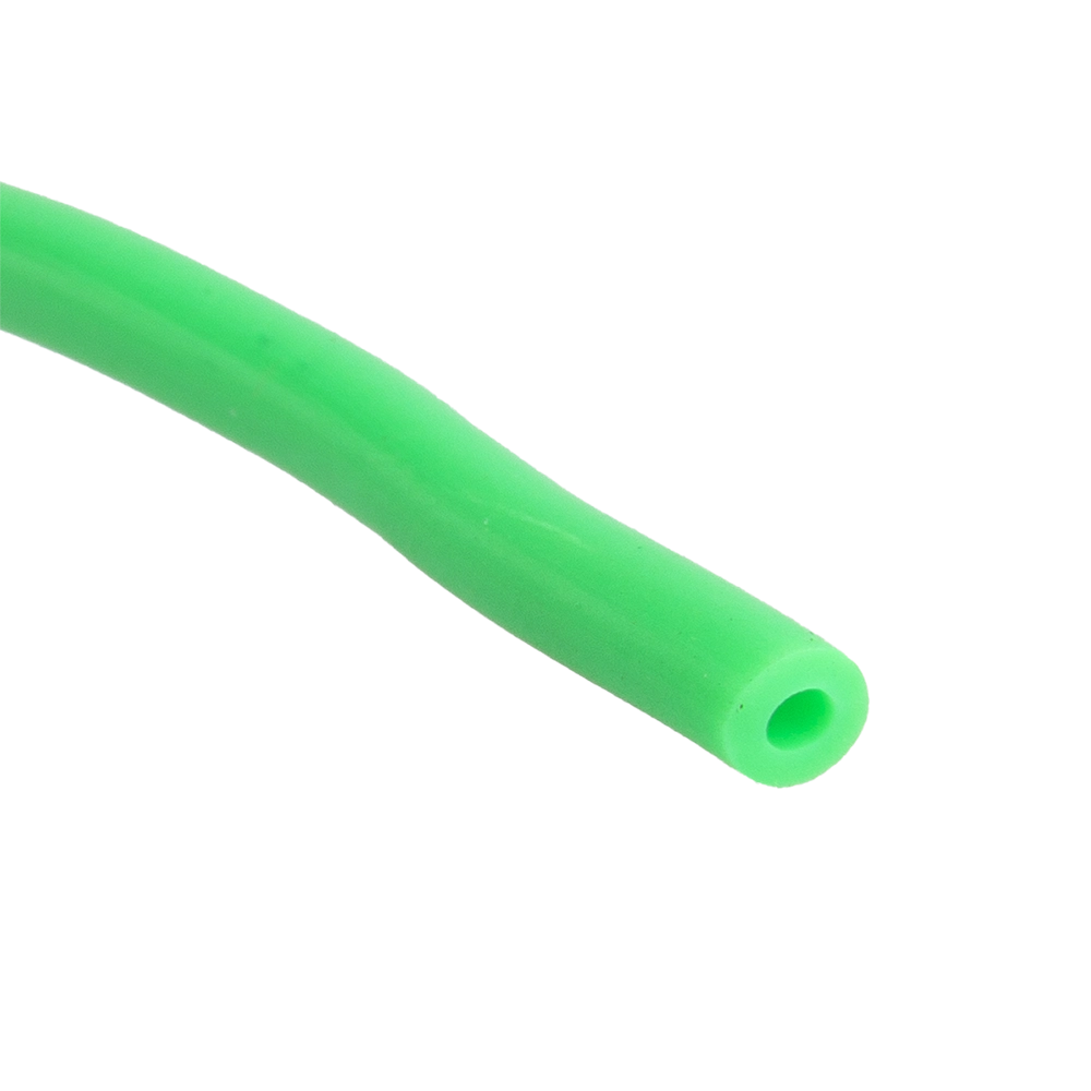 Кембрик d2,0*4,0 флуоресцентный зелёный (уп.20шт*10см). Фото №2 Кембрик d2,0*4,0 флуоресцентный зелёный (уп.20шт*10см). Фото №2