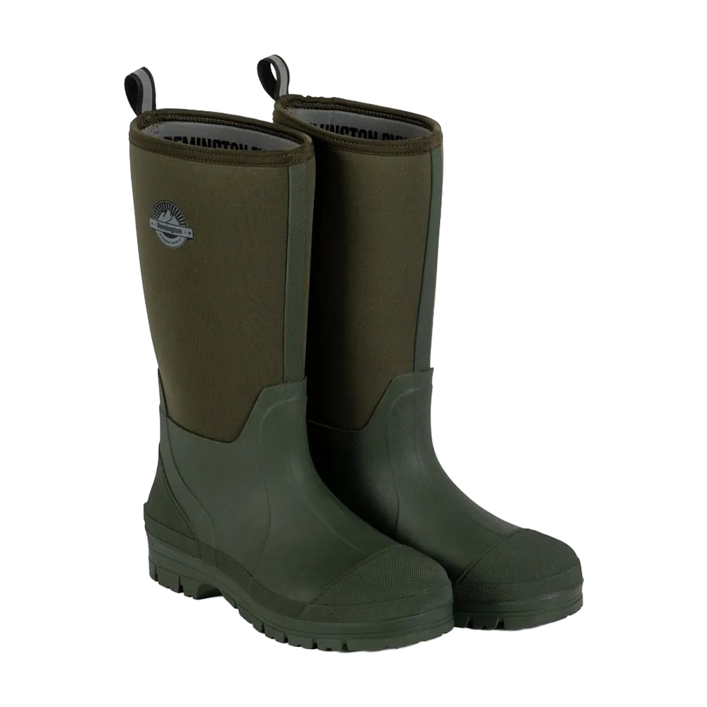 Сапоги Remington Frogger tall boots green р. 47. Фото №1 Сапоги Remington Frogger tall boots green р. 47. Фото №1