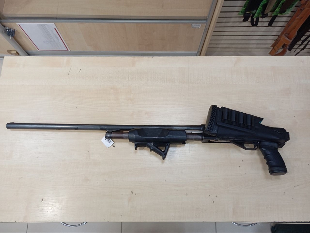 Байкал ИЖ-81 кал.12х70. Фото №3