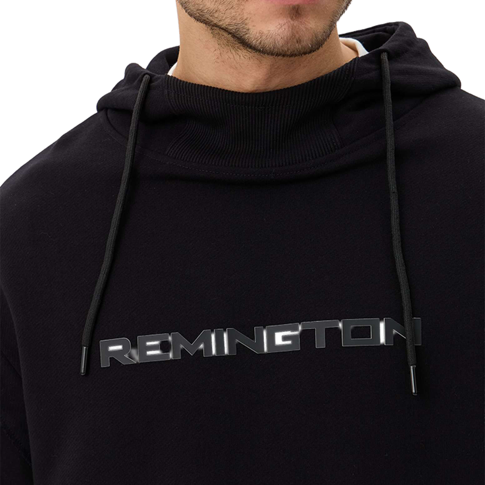 Худи мужское Remington Dune I Вlack р. XS. Фото №3