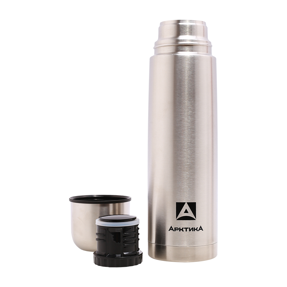 Термос "Арктика" бытовой, вакуумный, питьевой, 0,75 л. Фото №4 Термос "Арктика" бытовой, вакуумный, питьевой, 0,75 л. Фото №4