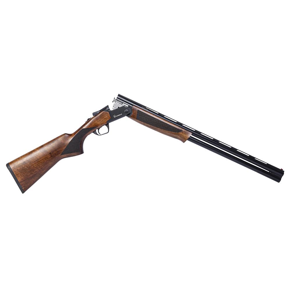 Ружье Altobelli ALB-101 MA Black, калибр 12/76, L=660 (орех, эжектор, сталь, кейс). Фото №3 Ружье Altobelli ALB-101 MA Black, калибр 12/76, L=660 (орех, эжектор, сталь, кейс). Фото №3