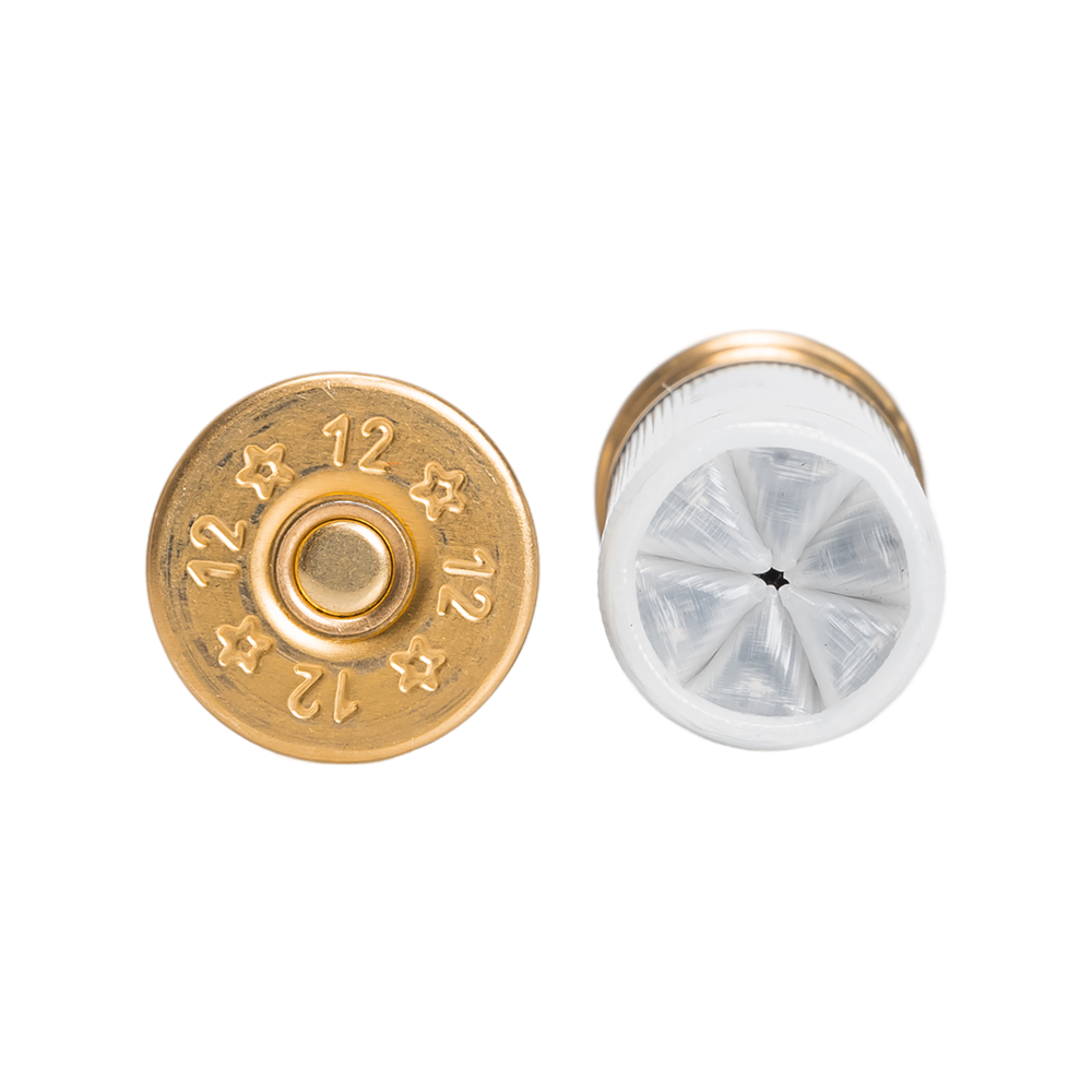 Патрон СИБИРЬ PREMIUM 12/70 охотничий дробовой 34г №00 (пачка 25 шт) (в коробке 250шт). Фото №4 Патрон СИБИРЬ PREMIUM 12/70 охотничий дробовой 34г №00 (пачка 25 шт) (в коробке 250шт). Фото №4