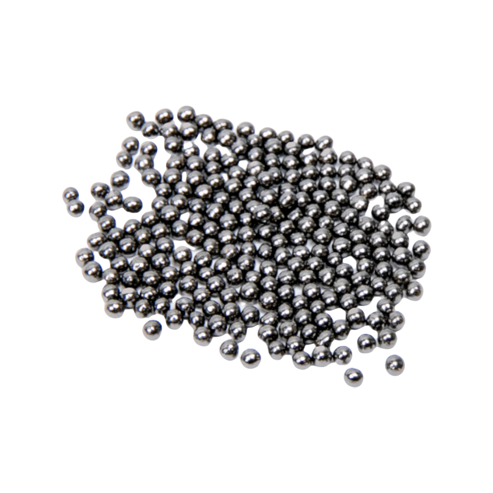 Дробь охотничья №8 (1кг) ХАНТ С (тара 10кг). Фото №1