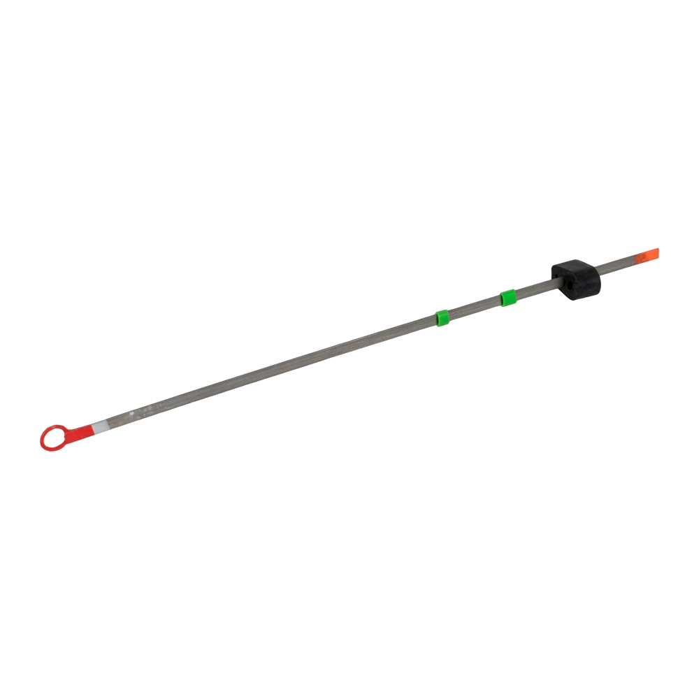 Сторожок "Балансирный лавсановый №2" с одним ребром жесткости. Фото №1