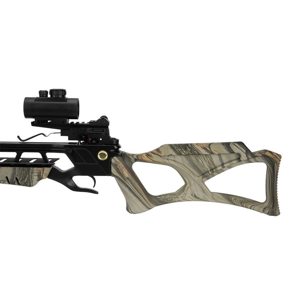 Арбалет рекурсивный Man Kung - MK XB23 Anaconda (KIT, камуфляж). Фото №5