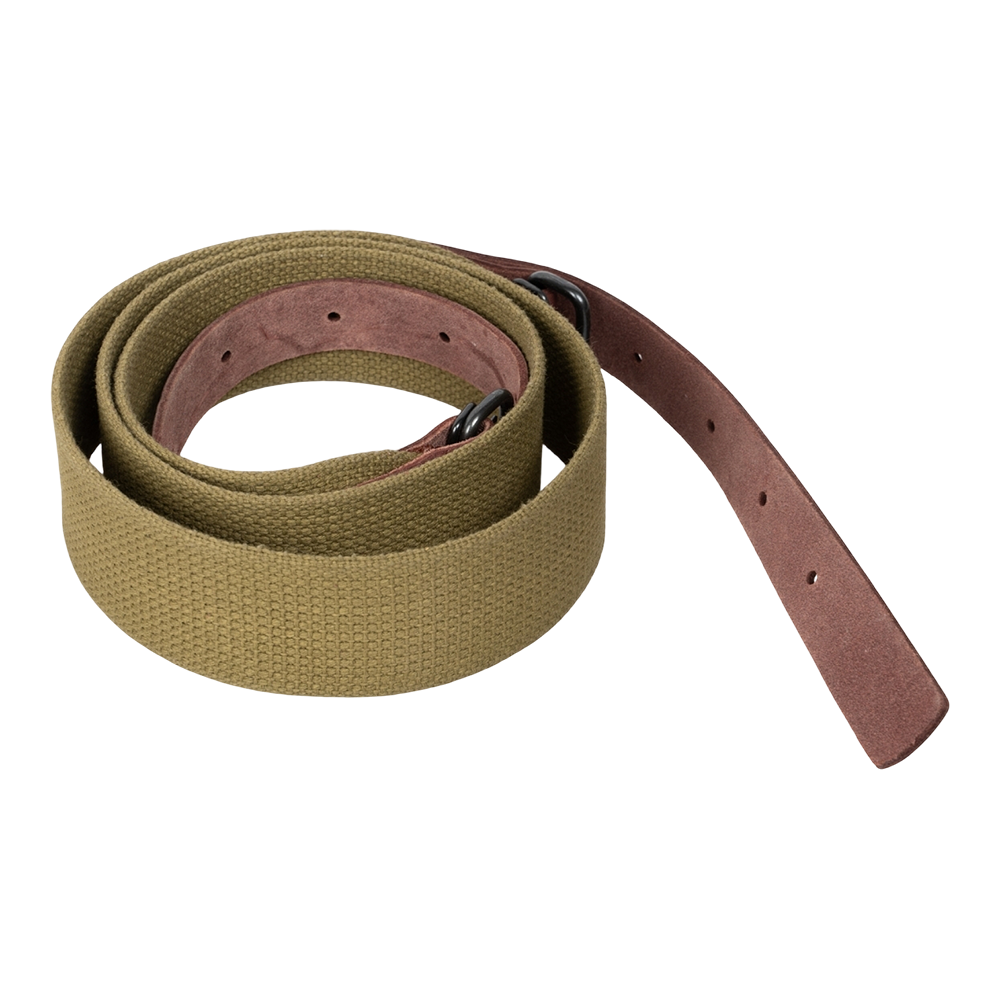 Ремень погонный 35мм (стропа х/б) (Хольстер). Фото №1