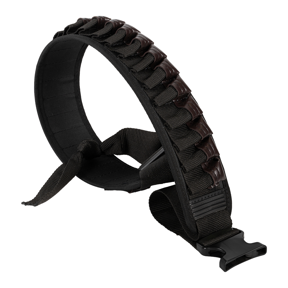 Патронташ открытый 12к кордура. Фото №1