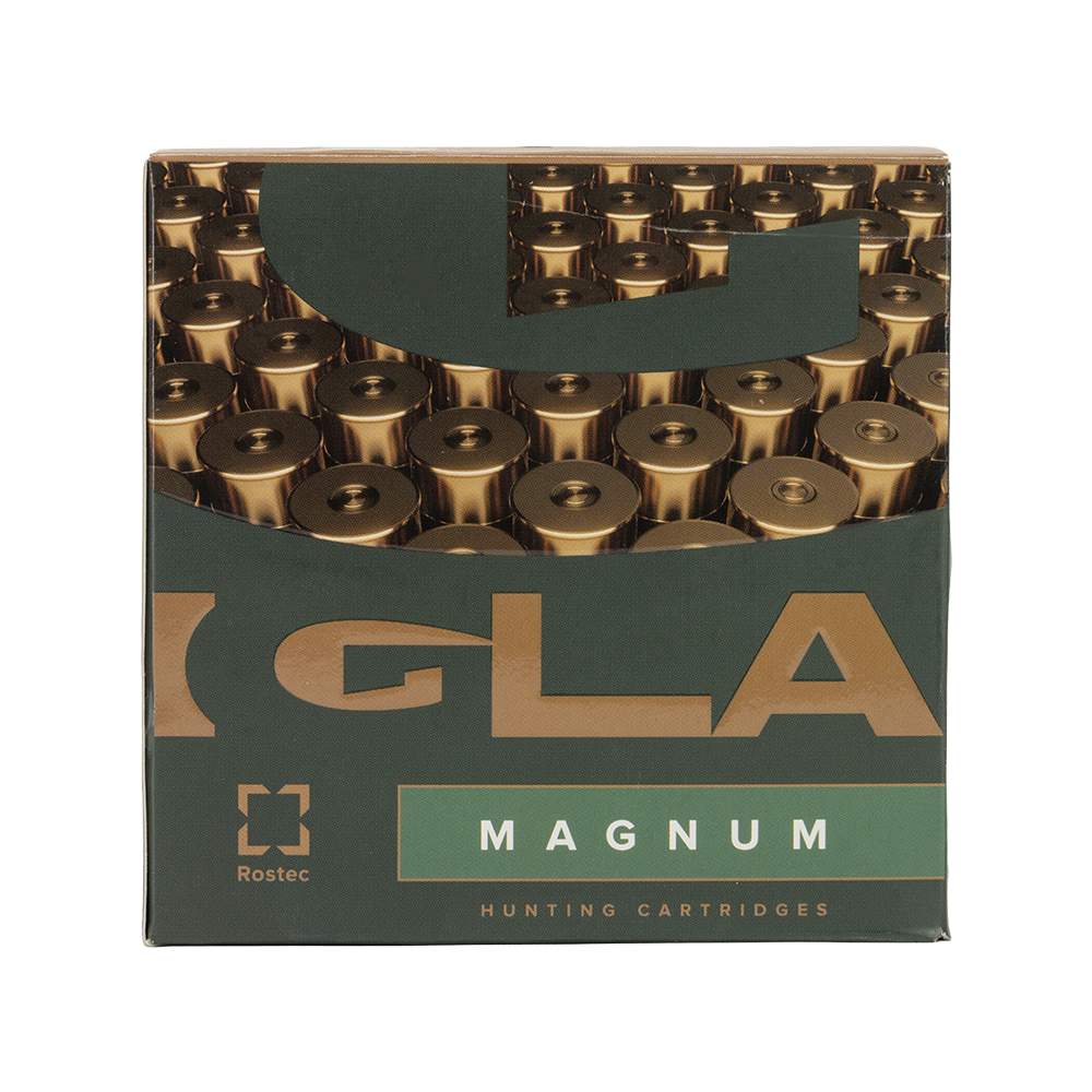 Патрон "Игла-Магнум" 12/76 № 2, 42гр. (пачка 25шт, короб.225). Фото №5