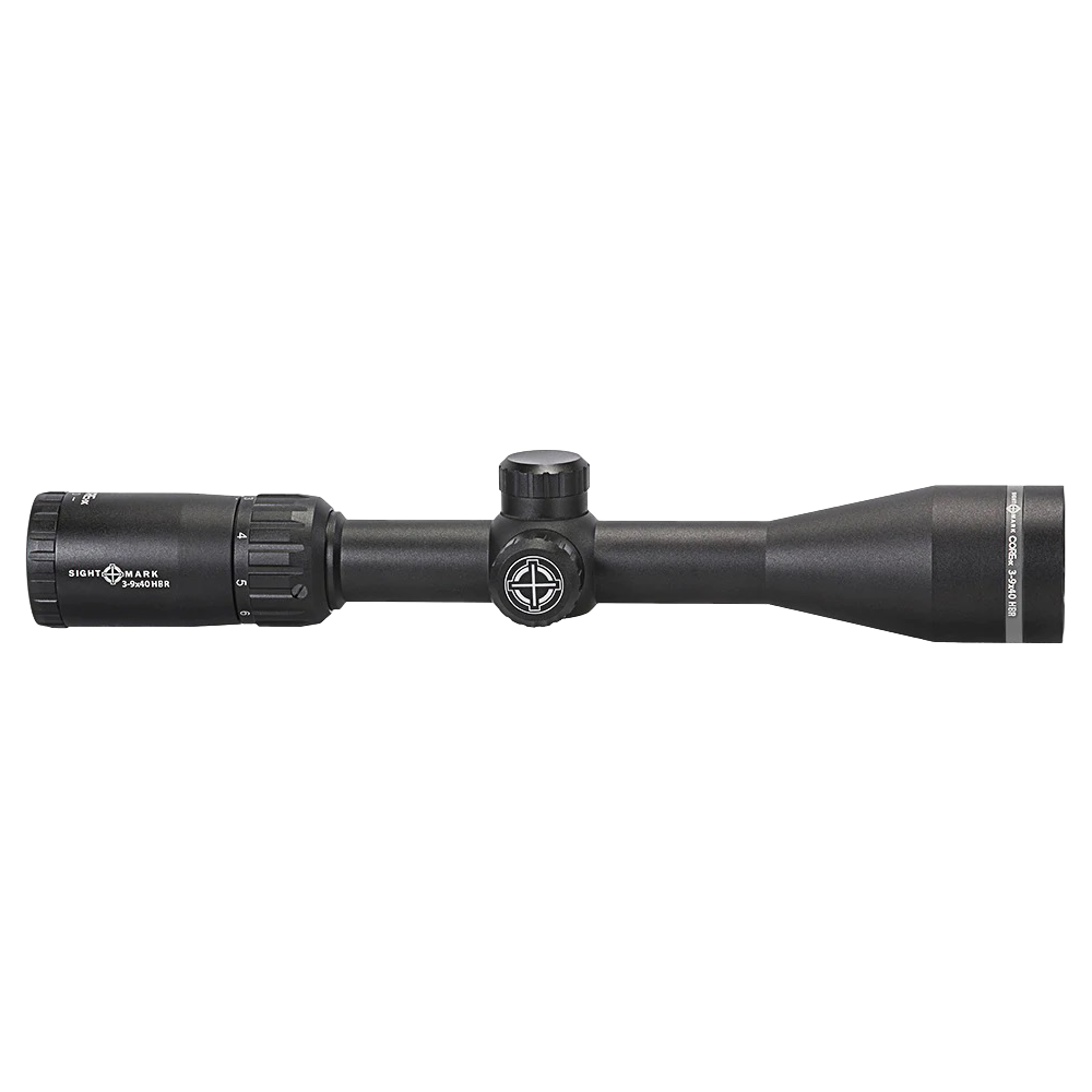 Прицел оптический Sightmark Core HX 3-9x40 HBR (SM13068HBR). Фото №1