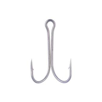 Крючок Akara 7826 BN №4/0 двойник. Фото №1