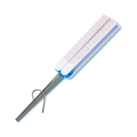 Точилка Lansky складная "Бабочка" для рыболовных крючков, алмазная. Фото №2