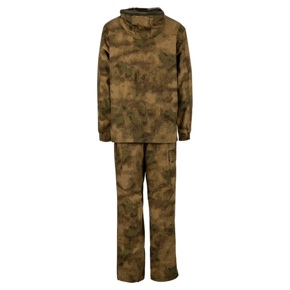 Костюм "Сахара" (ткань сорочечная, туман) (52/182) (Хольстер). Фото №6