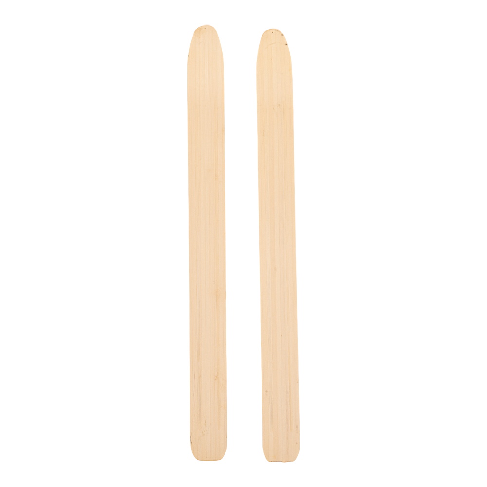 Лыжи деревянные "Тайга" 175 см, г. Киров. Фото №6