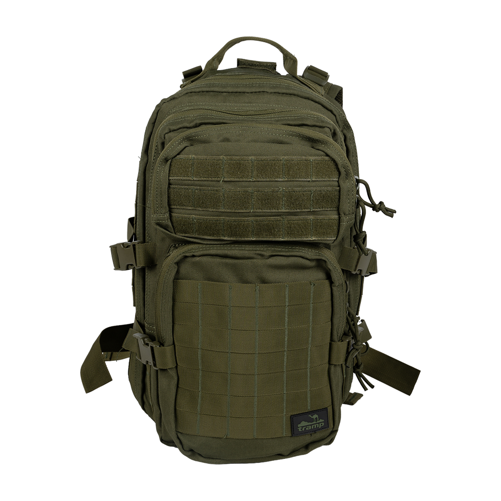 Рюкзак Tramp Squad (Оlive green) 35 л. Фото №1