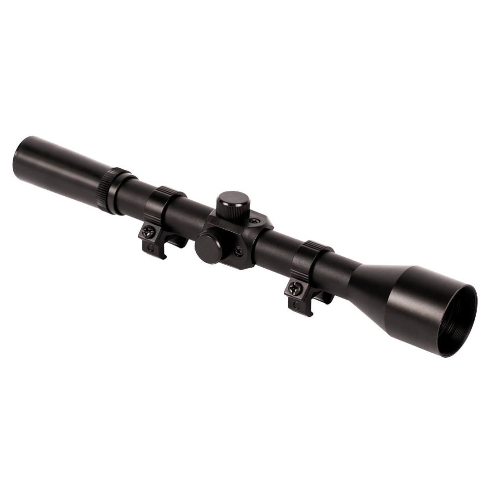 Прицел оптический Borner 4х28. Фото №4