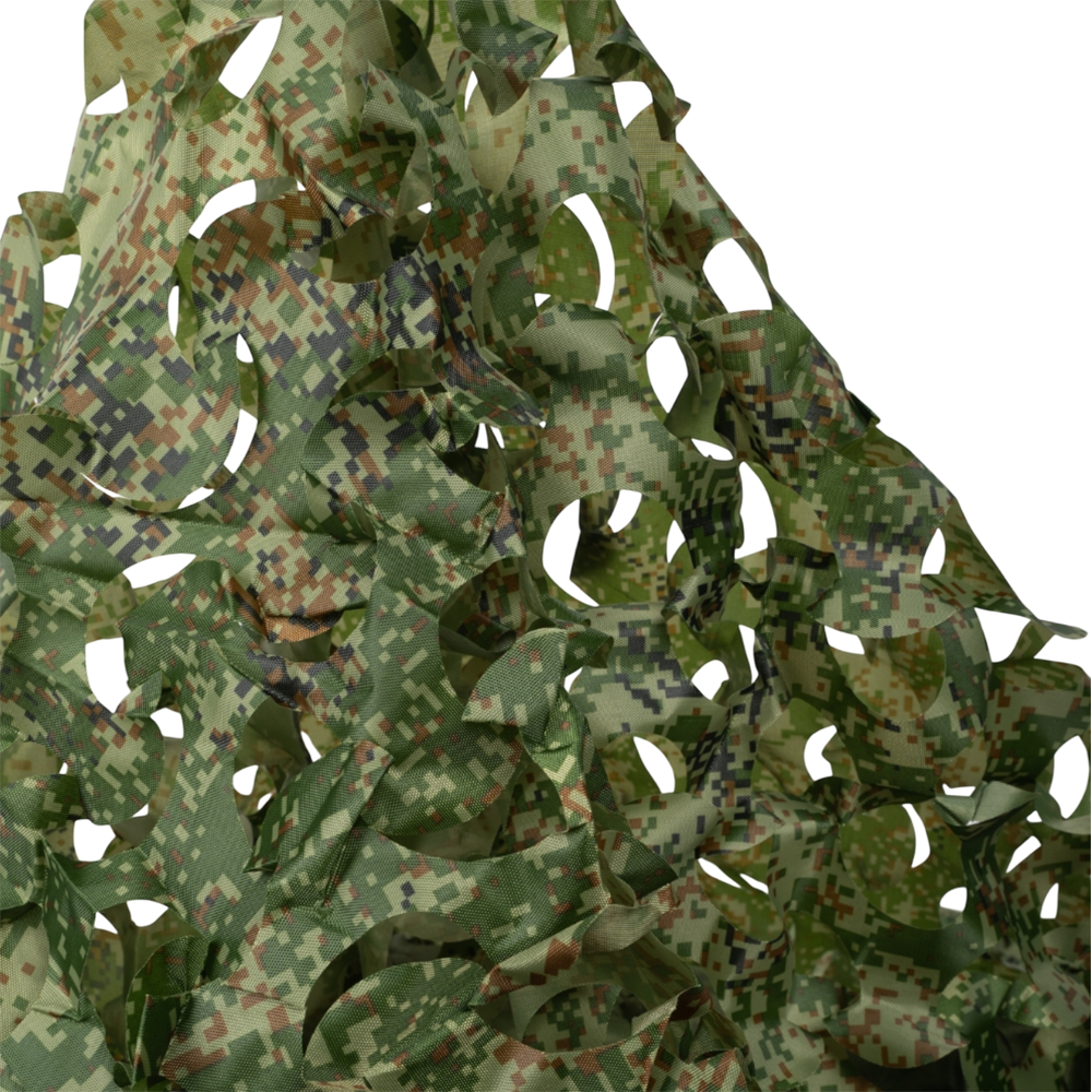 Сеть Камуфляж (Цифра, 2*6м). Фото №4