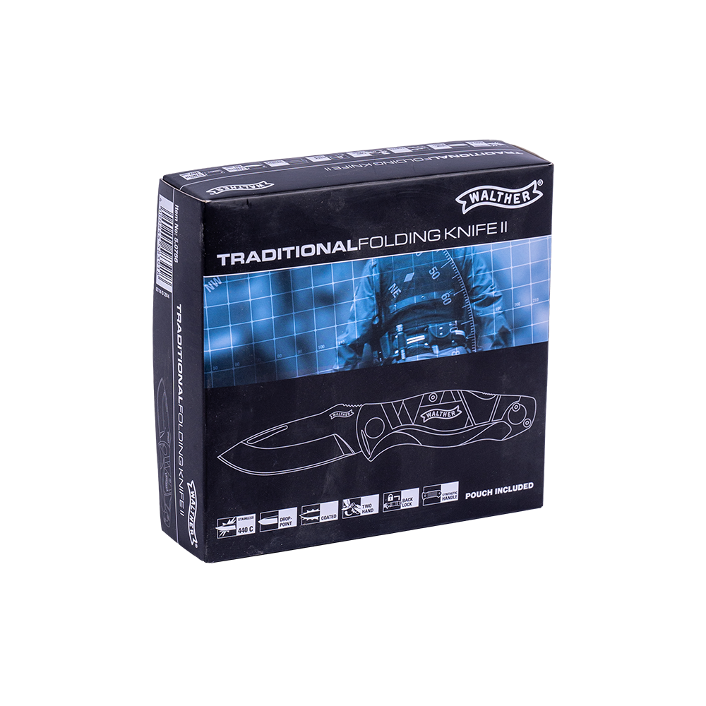 WALTHER TFK II. Фото №1