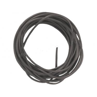 Термотрубка d4.0/2,0 (черная) (10шт.) Три Кита. Фото №2