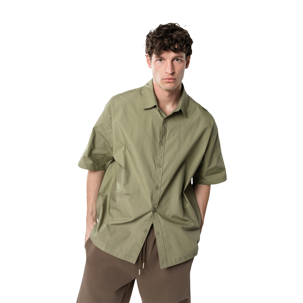 Рубашка мужская Remington Picnic Khaki р. L/XL. Фото №2
