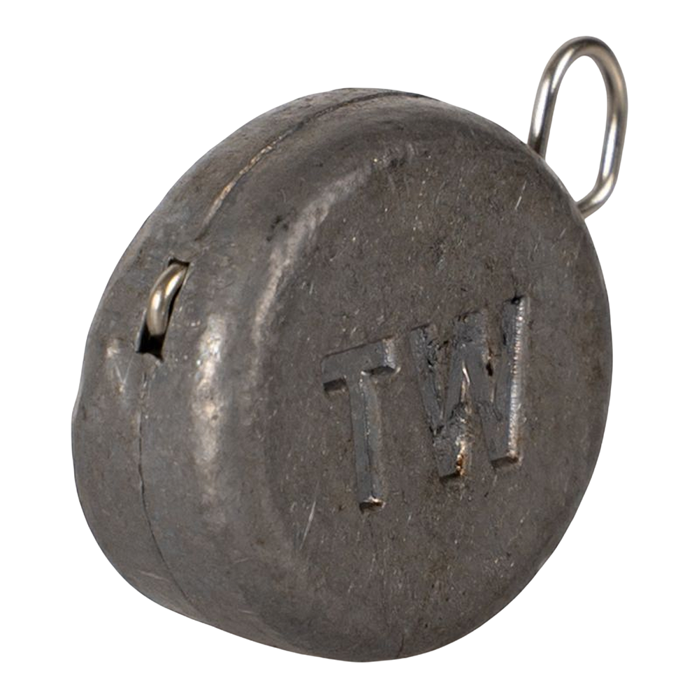 Груз Чебурашка (таблетка) разборная. Вес 28,0 гр (10 шт/упак). Фото №2