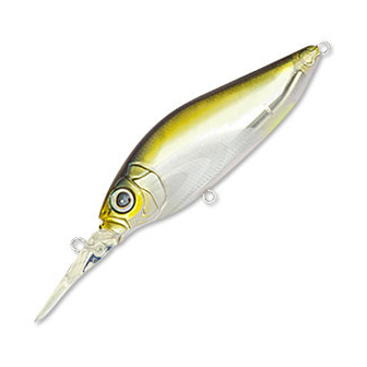 Воблер Megabass DIVING FLAP SLAP (NC iL Tennessee Shad). Фото №1