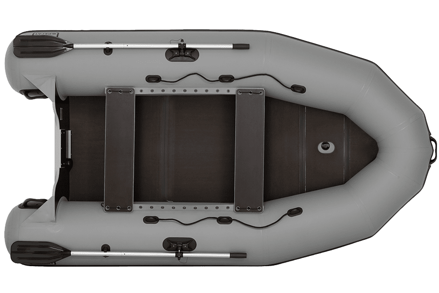 Лодка надувная ПВХ «Фрегат 310 Pro» компл cерый R. Фото №2 Лодка надувная ПВХ «Фрегат 310 Pro» компл cерый R. Фото №2