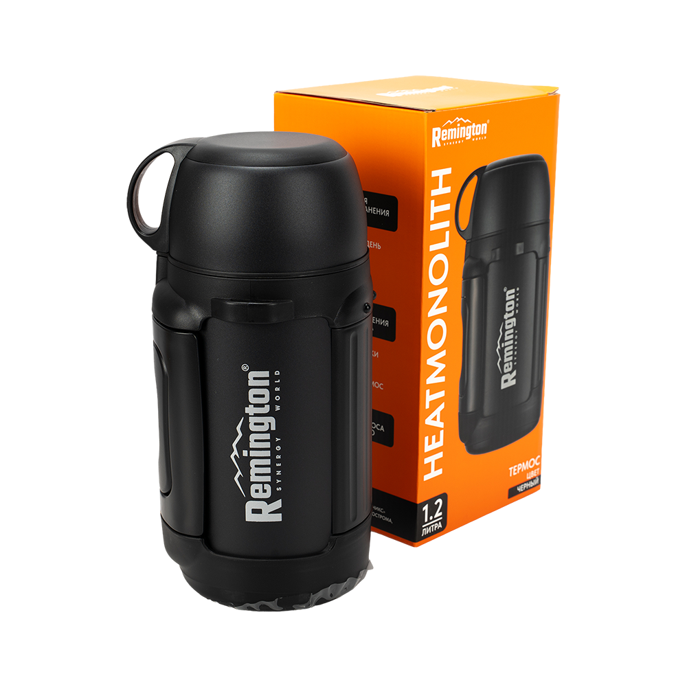Термос Remington HeatMonolith 1200 Black. Фото №7