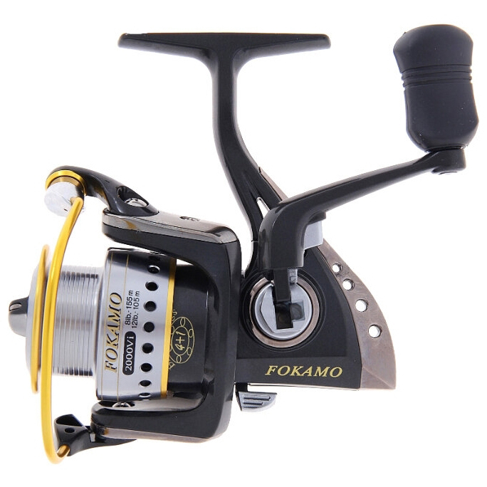 Катушка RYOBI FOKAMO 2000 безинерционная RB 1041. Фото №2