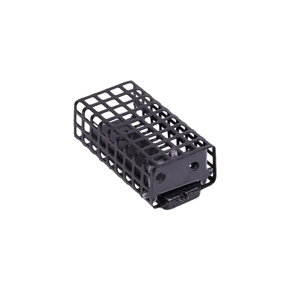 Кормушка окрашенная (черная) "FISH GOLD"-2 с дном 120гр. Фото №3 Кормушка окрашенная (черная) "FISH GOLD"-2 с дном 120гр. Фото №3