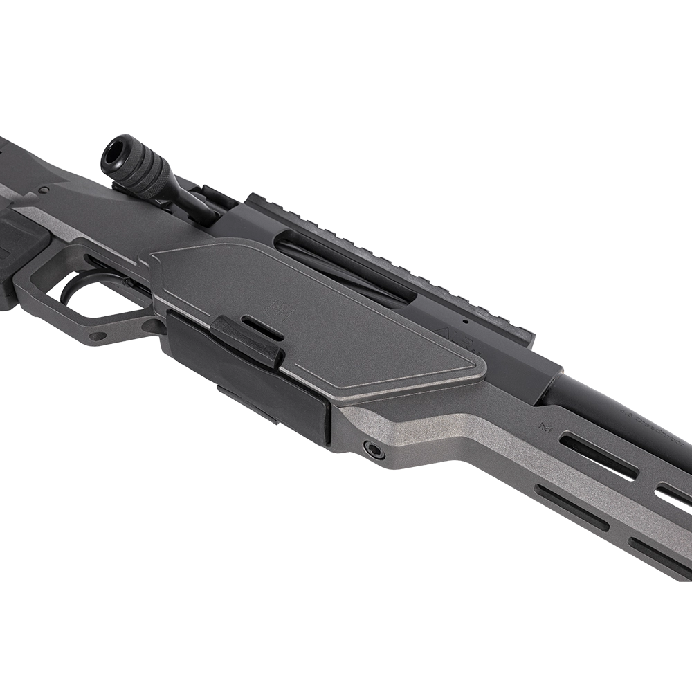Карабин АТА ARMS ALR FS Tungsten Grey калибр 6,5Creedmoor,ствол610 мм,ДТК,2стальных магазина*5 патронов. Фото №11