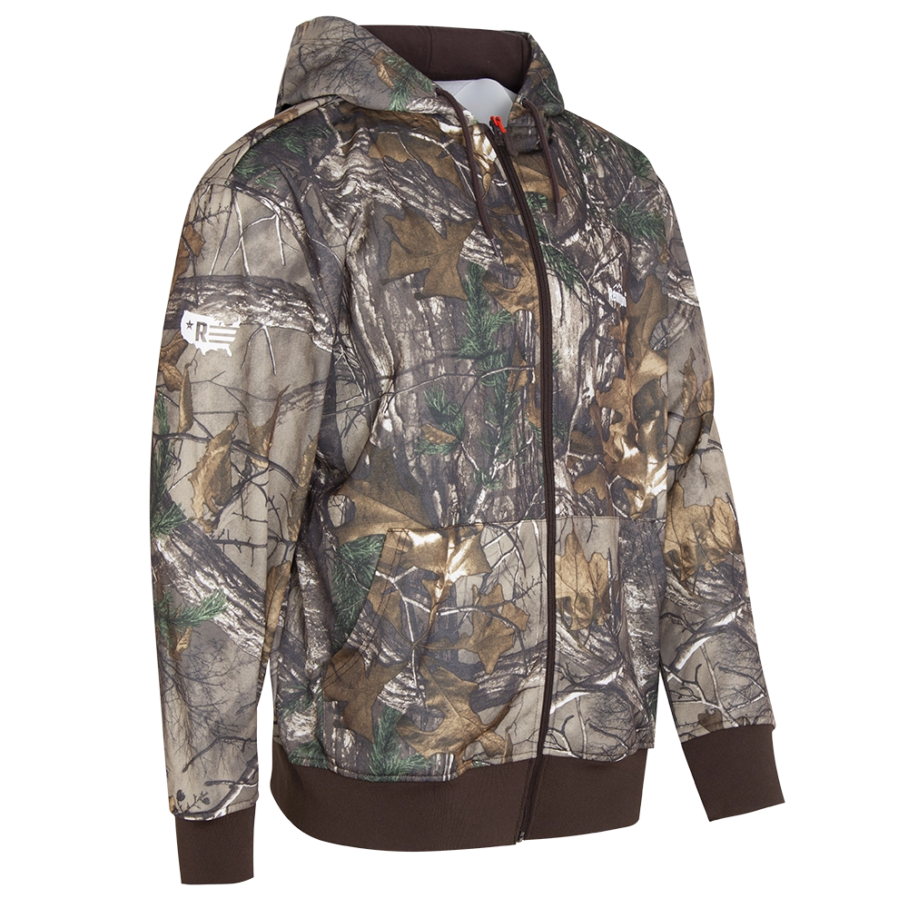 Джемпер Remington Hoodie Classic Camo р. L. Фото №3 Джемпер Remington Hoodie Classic Camo р. L. Фото №3