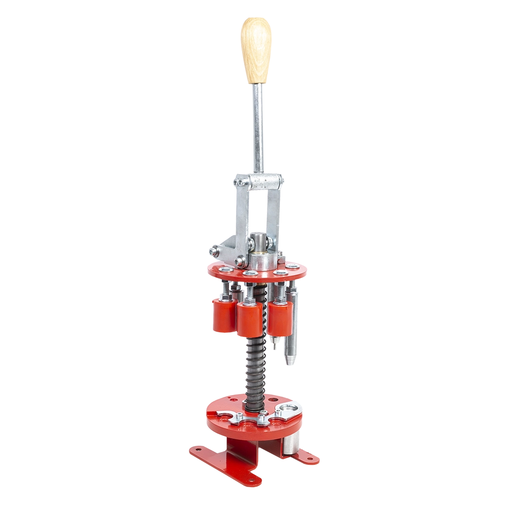 Пресс для снаряжения патронов Енот 12 калибр. Фото №2