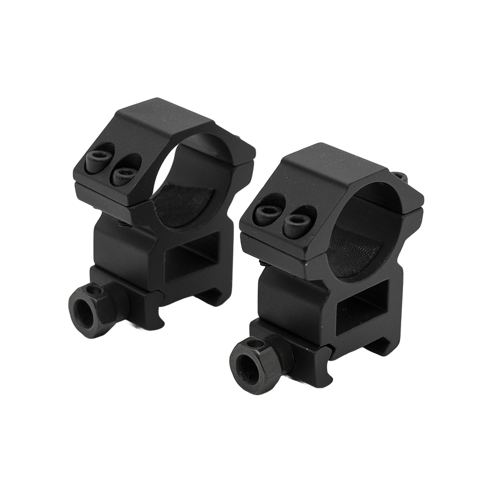 Кольца High Weaver/Picatinny 1 дюйм / 25.4 мм (G2ОА180207). Фото №1