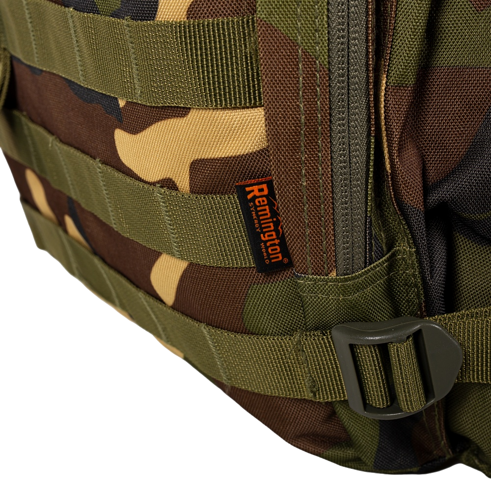 Рюкзак Remington Tactical Backpack Jungle Camouflage, 41L. Фото №4 Рюкзак Remington Tactical Backpack Jungle Camouflage, 41L. Фото №4
