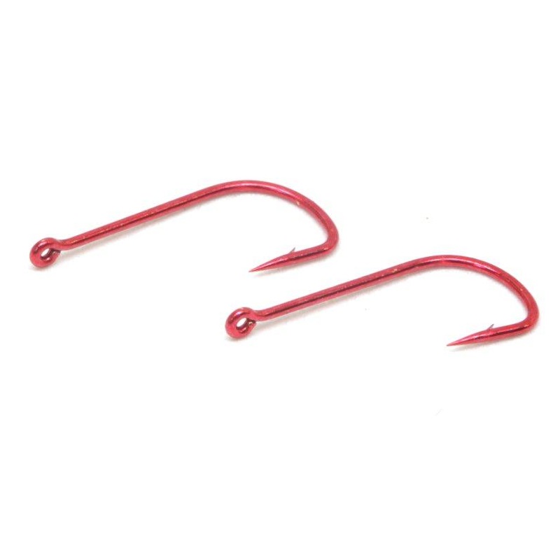 Крючки Kashima Kantsuki Sode #3.5. Фото №1