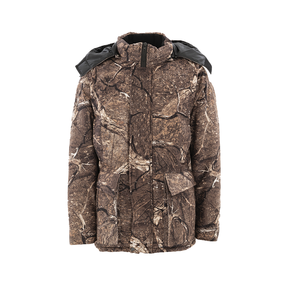 Костюм зимний Егерь мембрана 60-62 (спинка с фотопринтом) ИП Сергеева. Фото №1