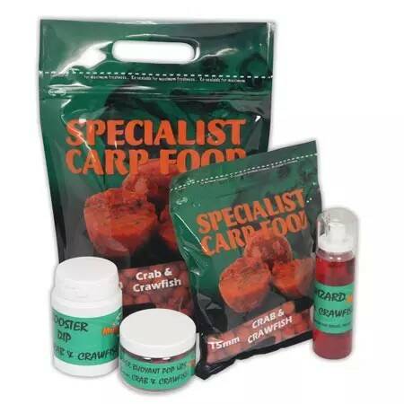 Аттрактант спрей "MISTRAL BAITS" Crab & Crawfish 100ml. Фото №1