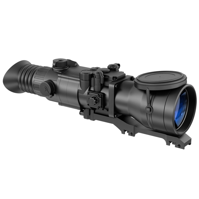 Прицел ночного видения PULSAR Phantom 4х60 (Gen2+) Prizm. Фото №1